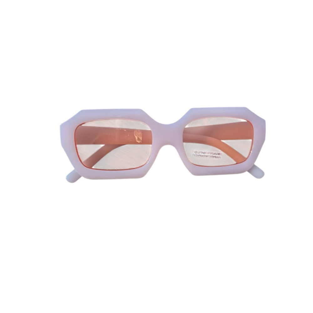 Pink Glasses